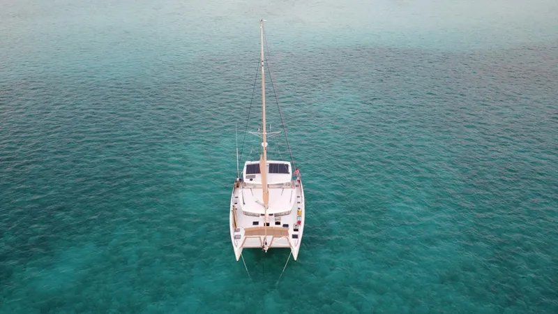 Slide: The Image of Lagoon 420 2008 - 5567262