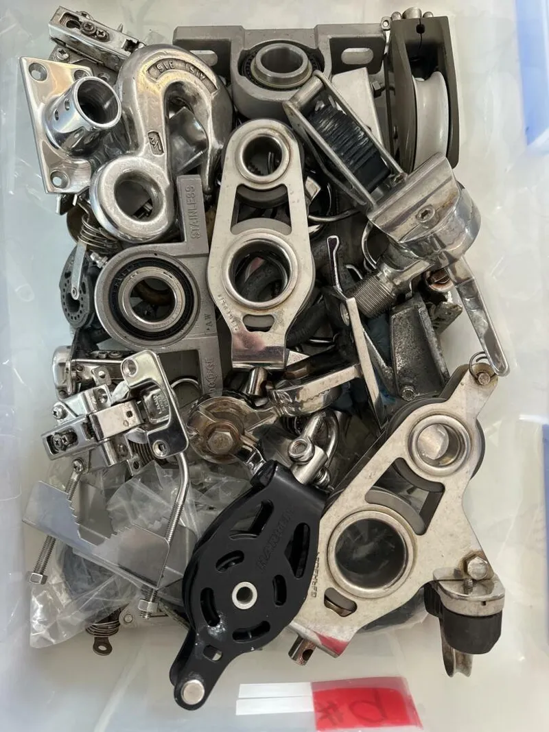 Slide: The Image of Lagoon 420 2008 - 5567520