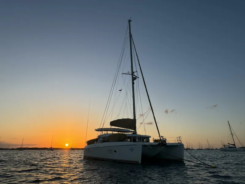 Slide: The Image of Lagoon 420 2008 - 5567259