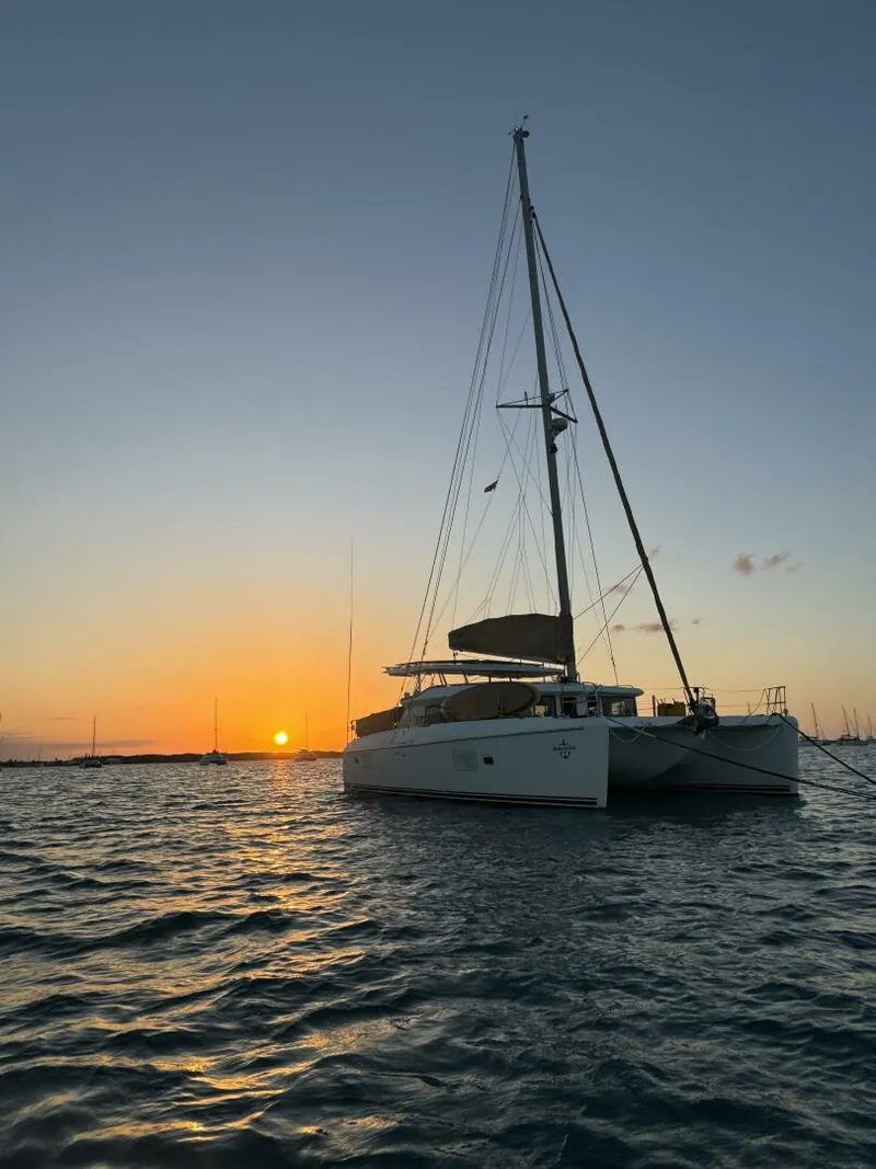 Slide: The Image of Lagoon 420 2008 - 5567541