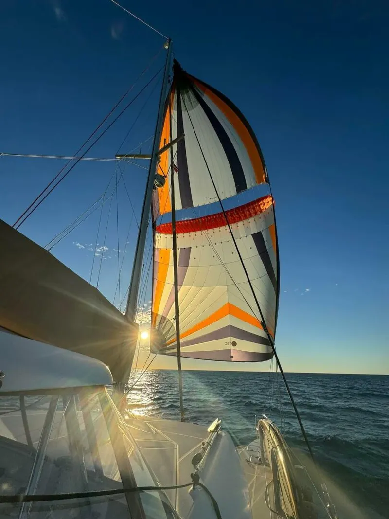 Slide: The Image of Lagoon 420 2008 - 5567547