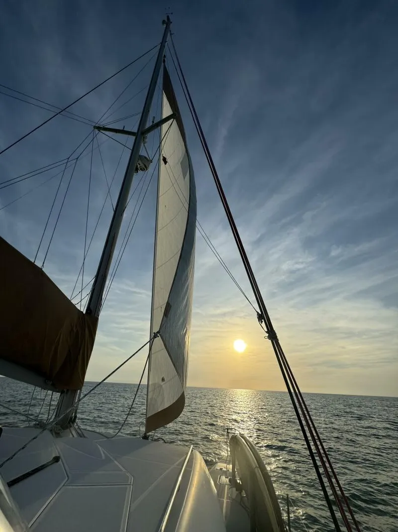 Slide: The Image of Lagoon 420 2008 - 5567580