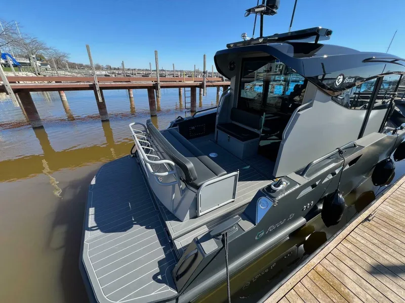 Slide: The Image of G-Force G Force 10 2024 - 5568571