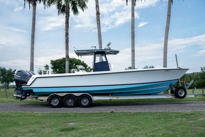 Slide: The Image of Contender 33 2007 - 5568679