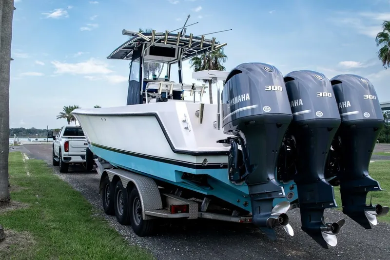 Slide: The Image of Contender 33 2007 - 5568682