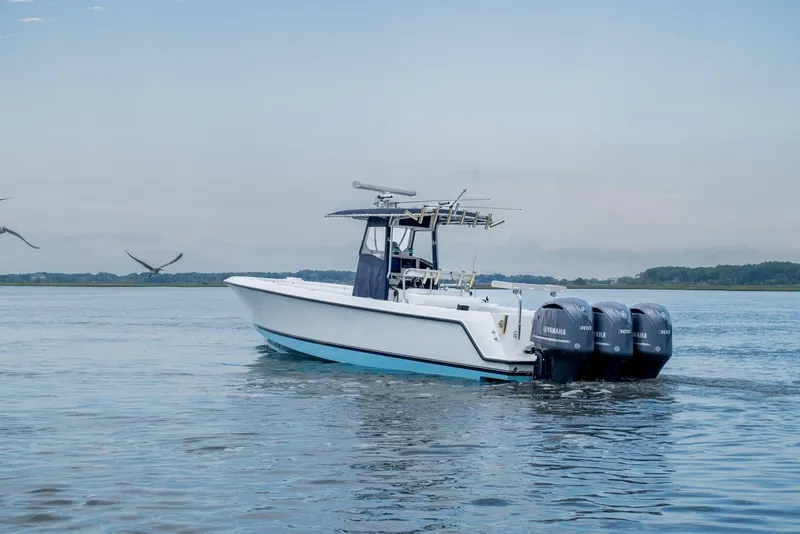 Slide: The Image of Contender 33 2007 - 5568659