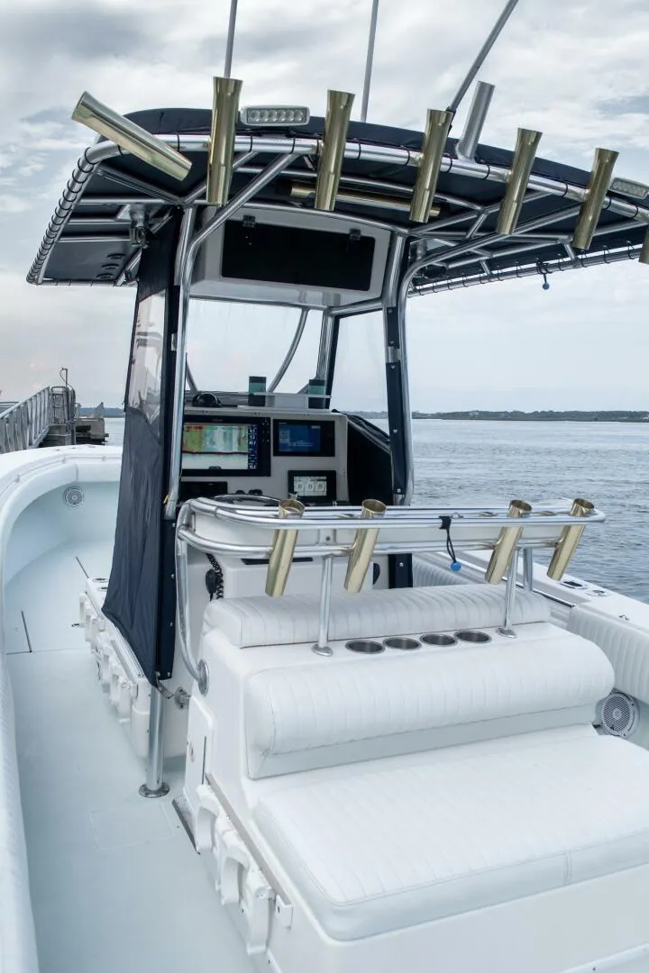 Slide: The Image of Contender 33 2007 - 5568663