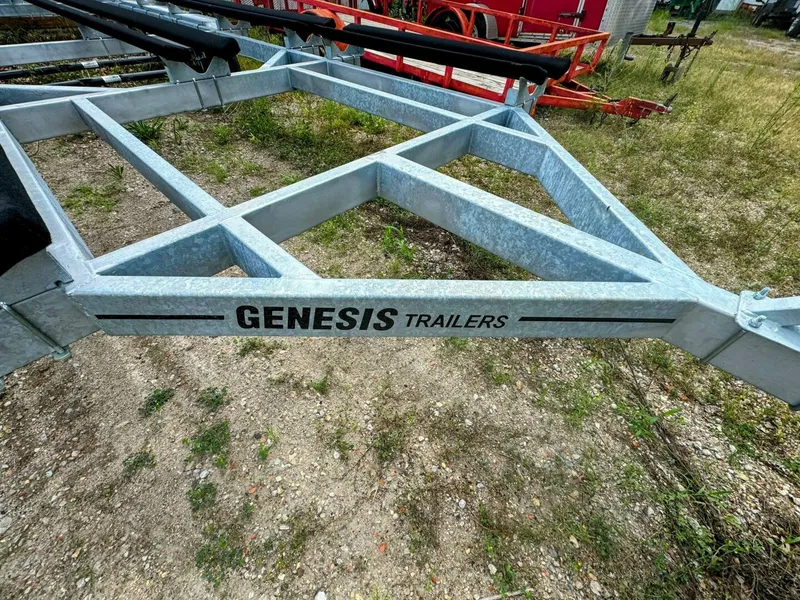 Slide: The Image of Harris 250 Grand Mariner Single Lounging Double Tritoon 2018 - 5568698