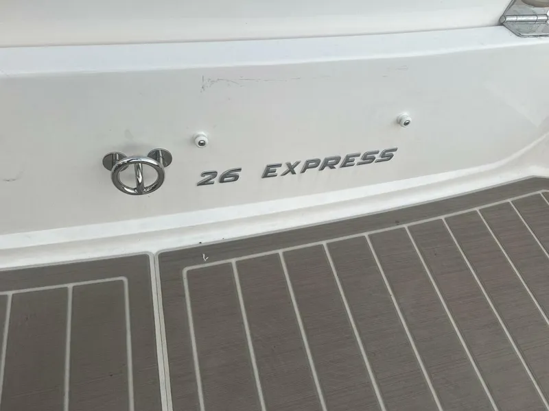 Slide: The Image of Regal 26 Express 2024 - 5568884