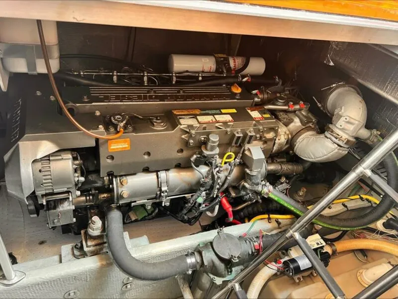 Slide: The Image of Mainship 430 Trawler 2002 - 5568958