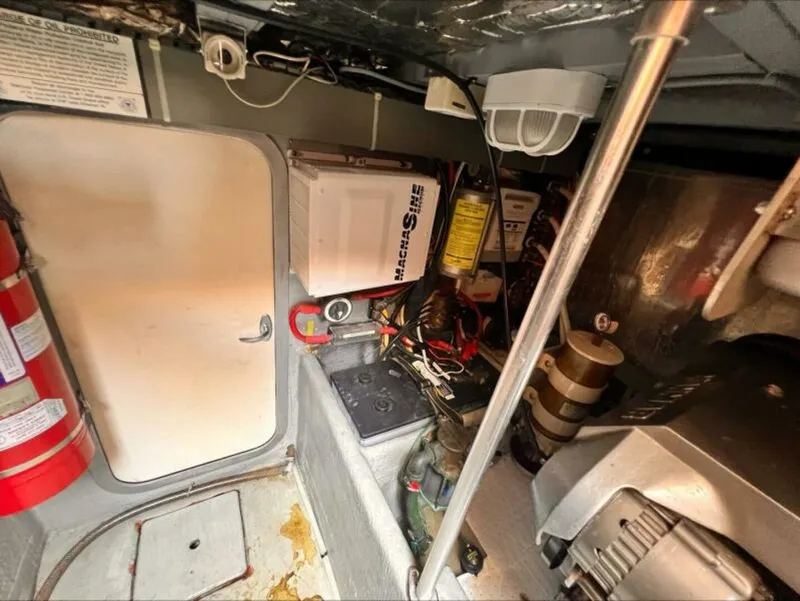 Slide: The Image of Mainship 430 Trawler 2002 - 5568959