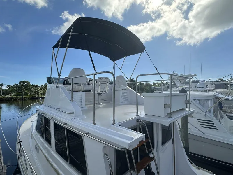 Slide: The Image of Nauset 36 Trawler 1989 - 5569212