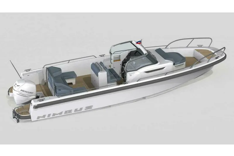 Slide: The Image of Nimbus Tender 9 2025 - 5569286