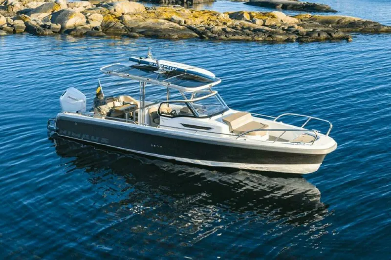 Slide: The Image of Nimbus Tender 9 2025 - 5569276