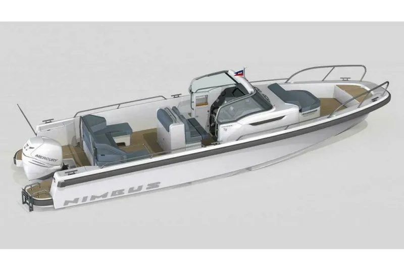 Slide: The Image of Nimbus Tender 9 2025 - 5569302