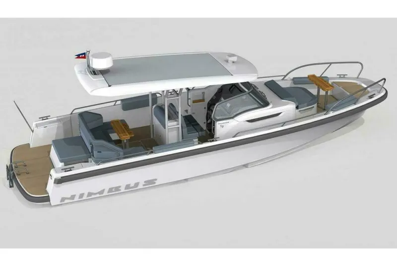 Slide: The Image of Nimbus Tender 9 2025 - 5569304