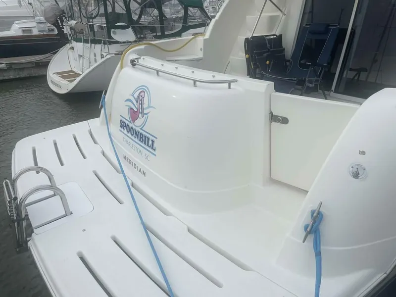 Slide: The Image of Meridian 411 Sedan 2006 - 5569983