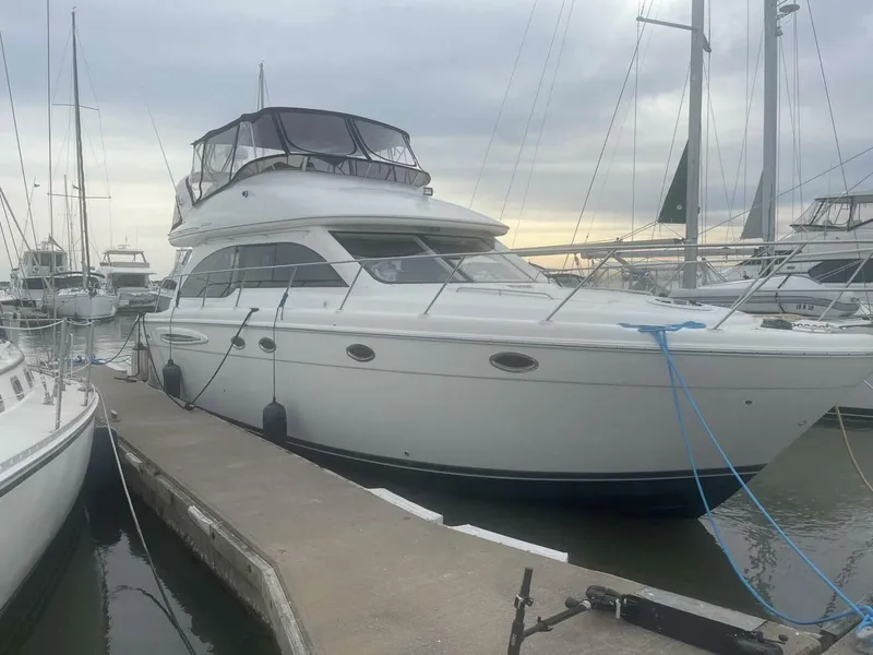 Slide: The Image of Meridian 411 Sedan 2006 - 5569988