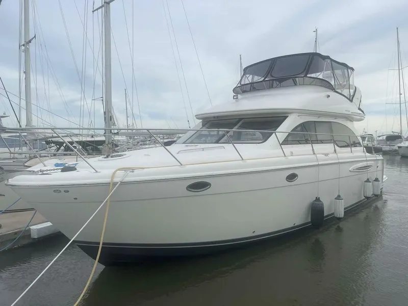 Slide: The Image of Meridian 411 Sedan 2006 - 5569990