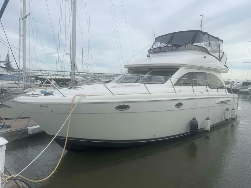 Slide: The Image of Meridian 411 Sedan 2006 - 5569991