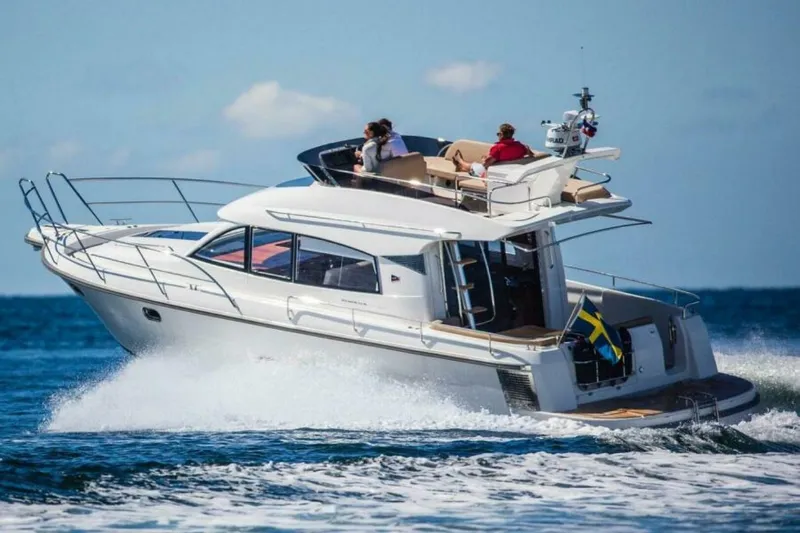 The Image of Nimbus 405 Flybridge 2025 - 5569629