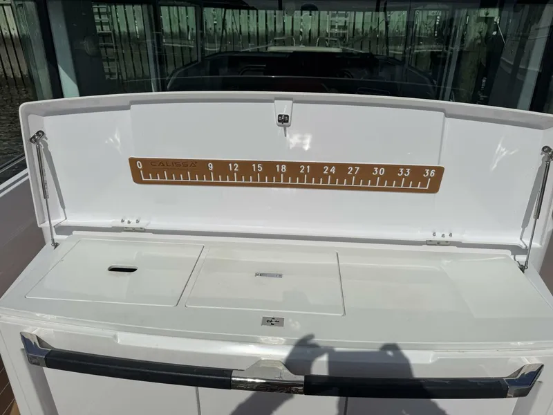 Slide: The Image of Axopar 37 XC CROSS CABIN 2022 - 5570028