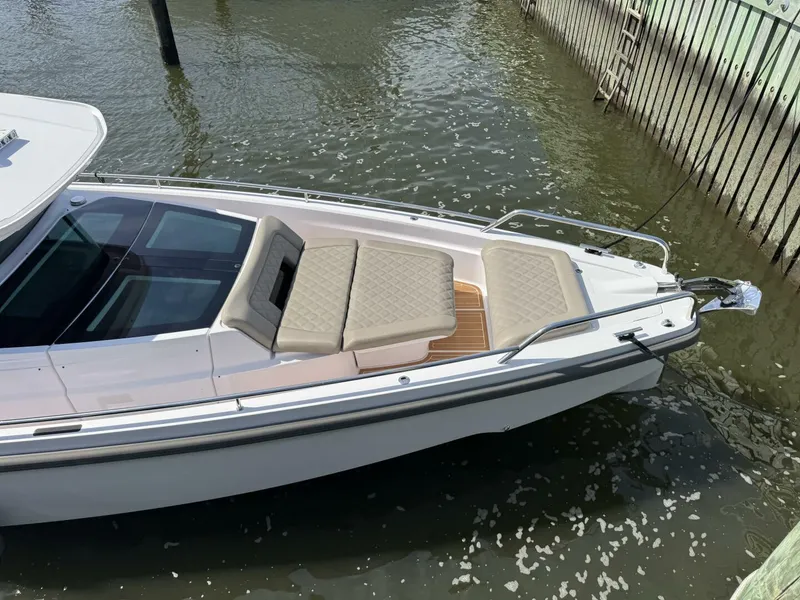 Slide: The Image of Axopar 37 XC CROSS CABIN 2022 - 5570033