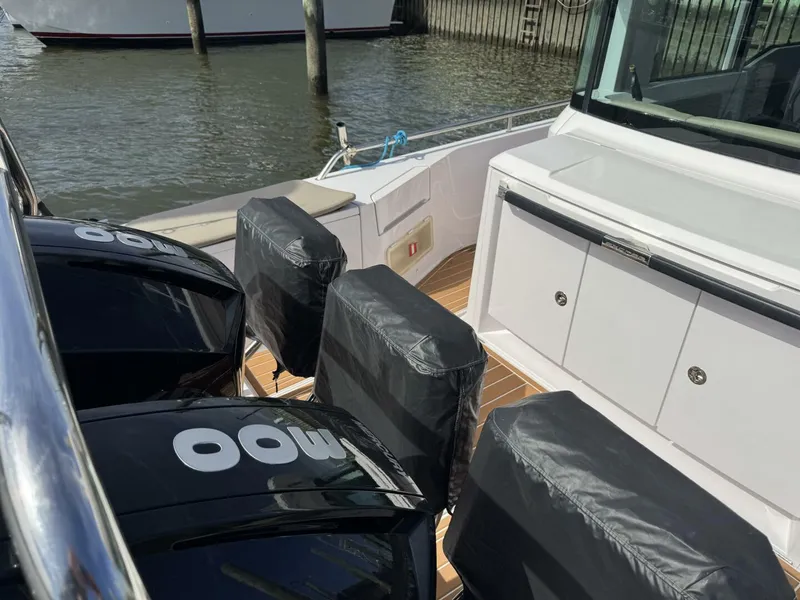 Slide: The Image of Axopar 37 XC CROSS CABIN 2022 - 5569927