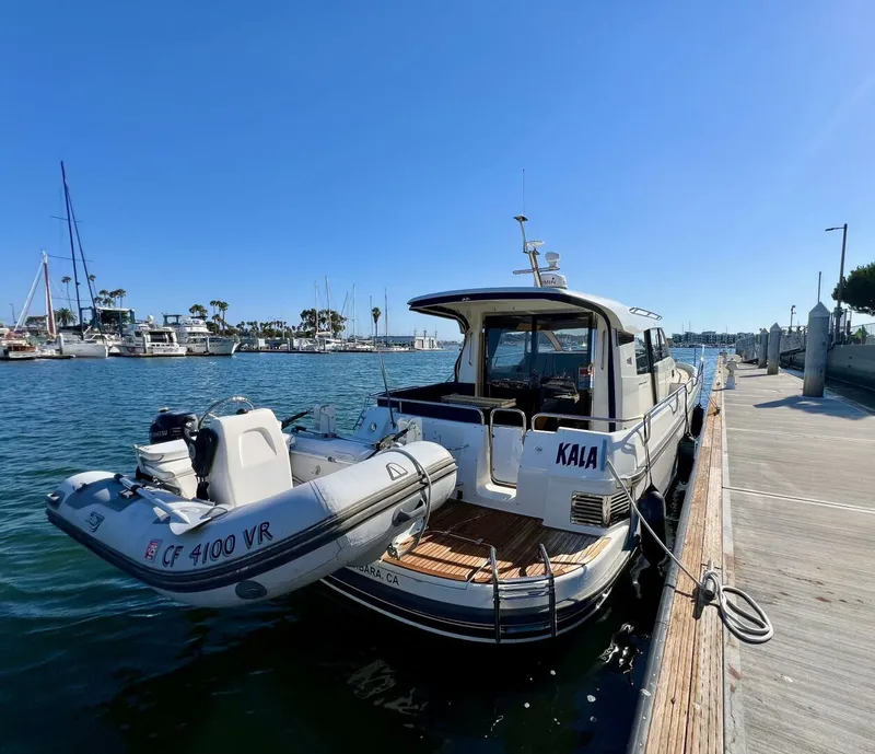 Slide: The Image of Nimbus 365 Coupe 2018 - 5570203