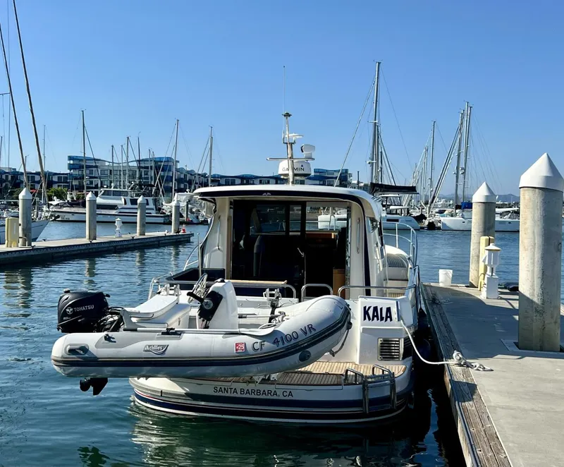 Slide: The Image of Nimbus 365 Coupe 2018 - 5570204