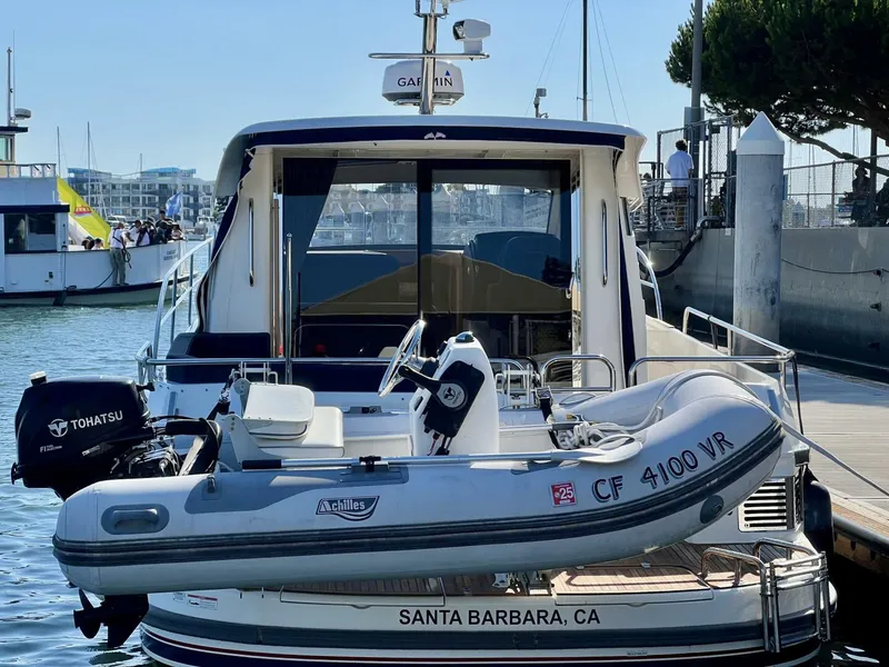 Slide: The Image of Nimbus 365 Coupe 2018 - 5570205