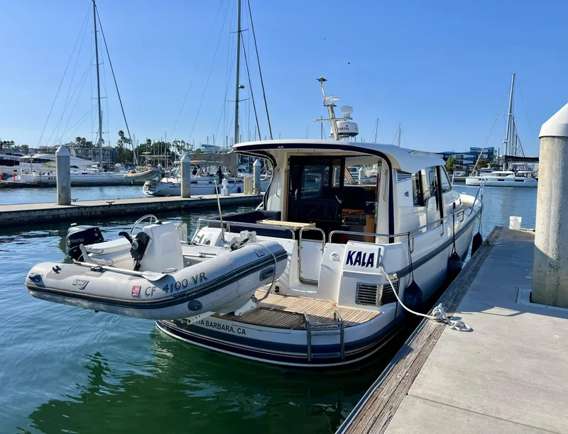 Slide: The Image of Nimbus 365 Coupe 2018 - 5570206