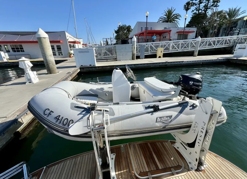 Slide: The Image of Nimbus 365 Coupe 2018 - 5570210