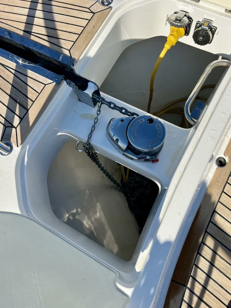 Slide: The Image of Nimbus 365 Coupe 2018 - 5570216