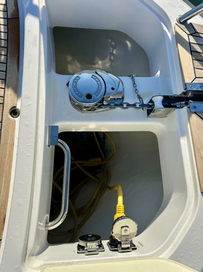 Slide: The Image of Nimbus 365 Coupe 2018 - 5570217