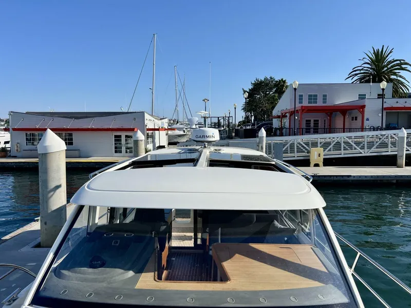 Slide: The Image of Nimbus 365 Coupe 2018 - 5570219