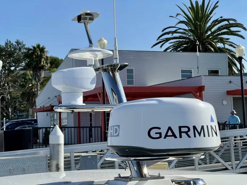 Slide: The Image of Nimbus 365 Coupe 2018 - 5570220