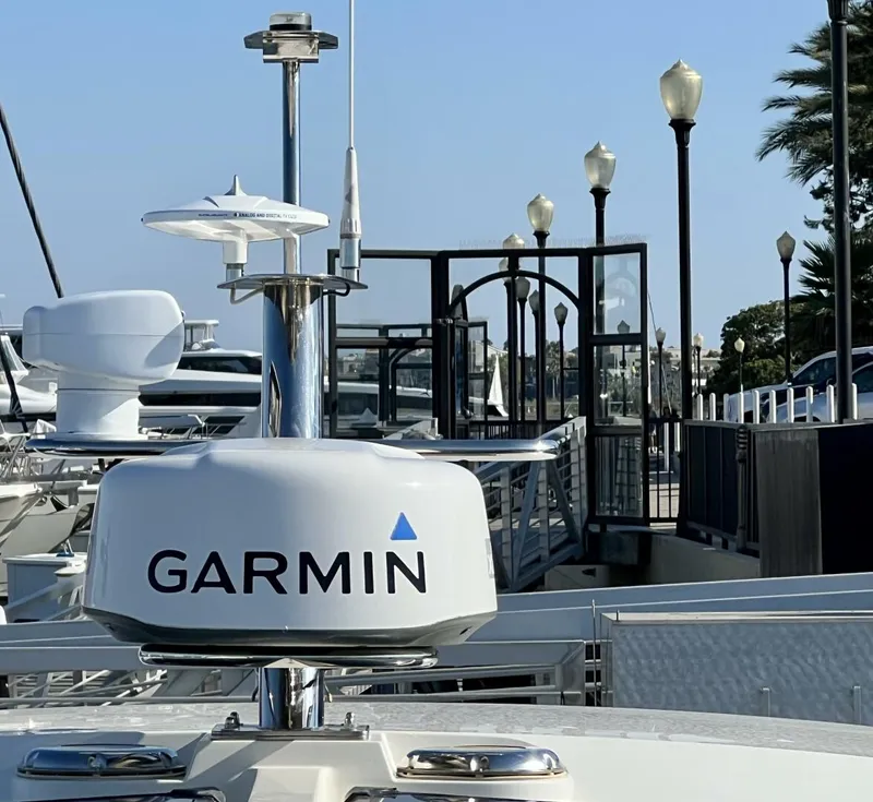 Slide: The Image of Nimbus 365 Coupe 2018 - 5570221