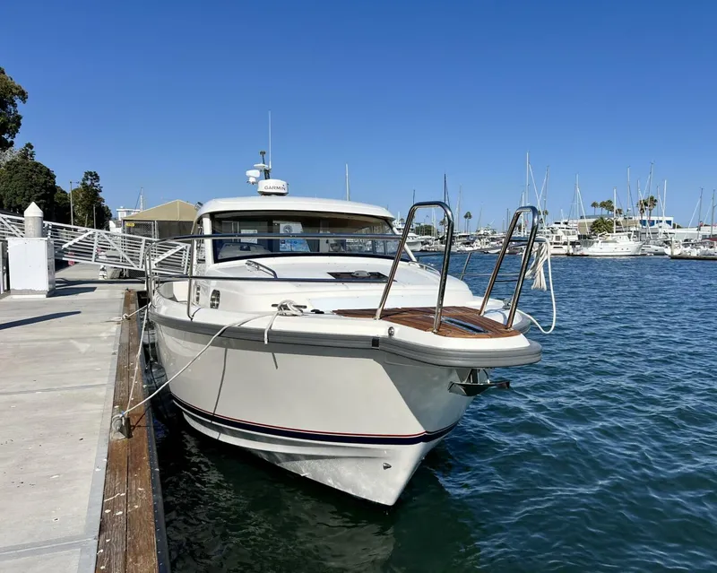 Slide: The Image of Nimbus 365 Coupe 2018 - 5570194