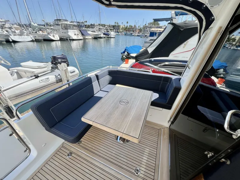 Slide: The Image of Nimbus 365 Coupe 2018 - 5570222