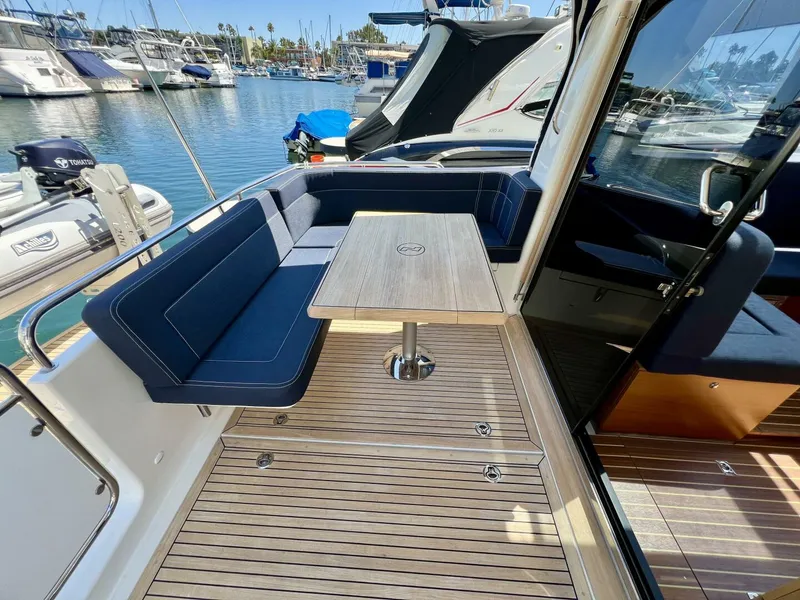 Slide: The Image of Nimbus 365 Coupe 2018 - 5570224