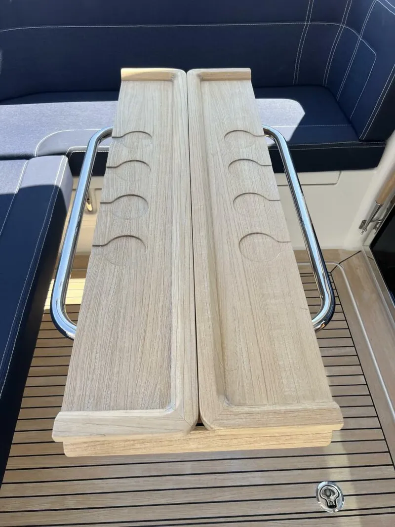 Slide: The Image of Nimbus 365 Coupe 2018 - 5570226