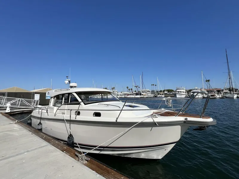 Slide: The Image of Nimbus 365 Coupe 2018 - 5570196