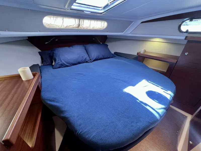 Slide: The Image of Nimbus 365 Coupe 2018 - 5570253