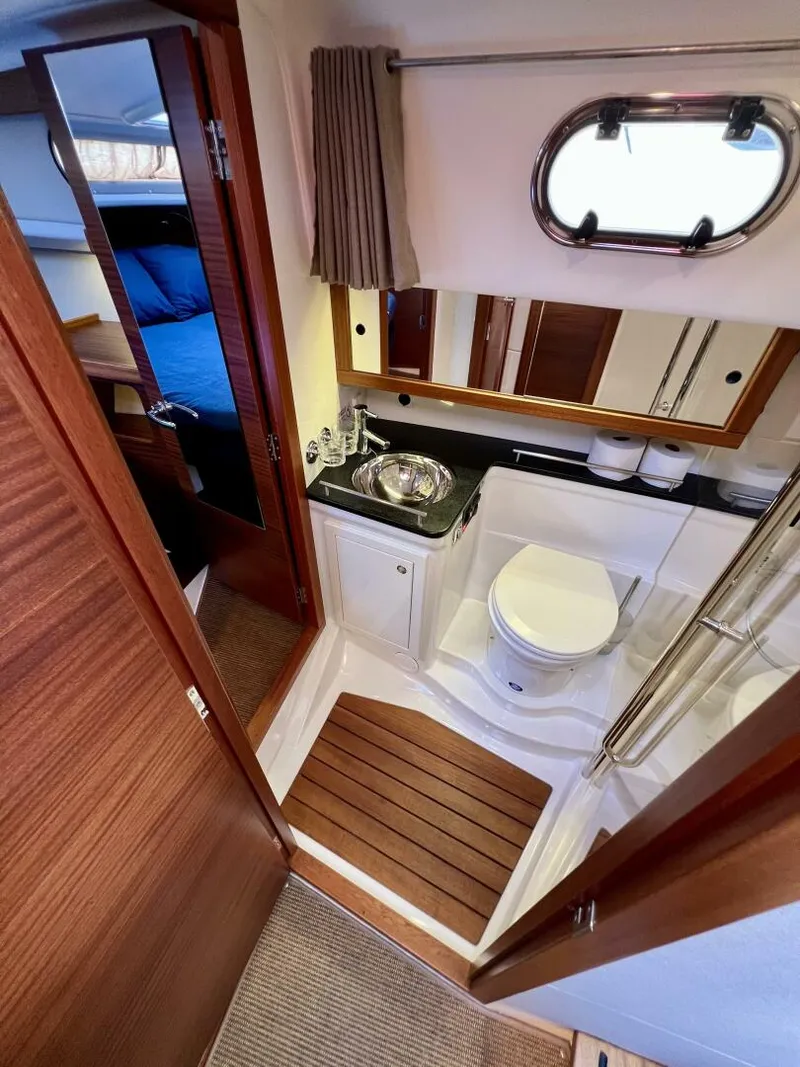 Slide: The Image of Nimbus 365 Coupe 2018 - 5570255