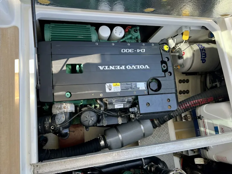 Slide: The Image of Nimbus 365 Coupe 2018 - 5570257