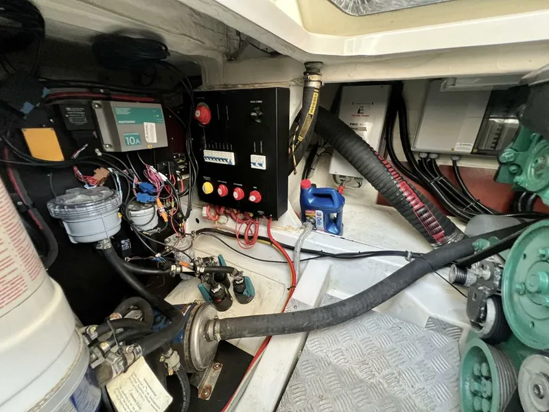 Slide: The Image of Nimbus 365 Coupe 2018 - 5570259