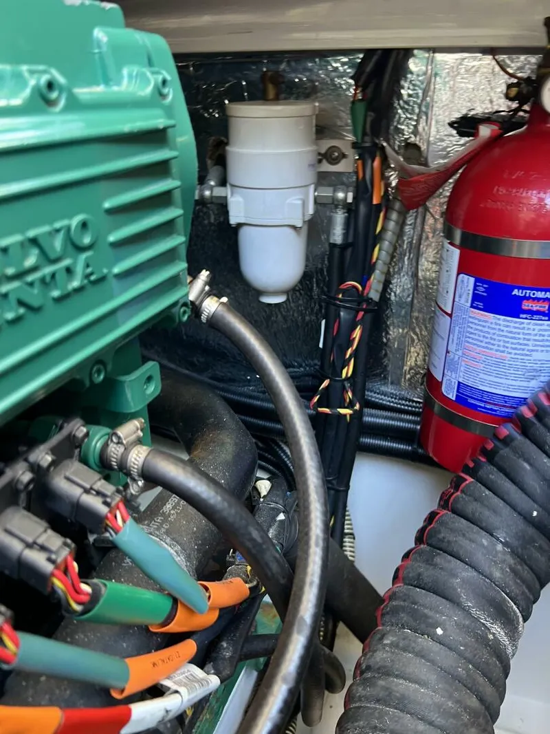 Slide: The Image of Nimbus 365 Coupe 2018 - 5570262