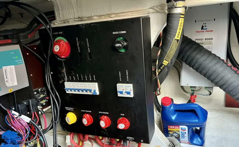 Slide: The Image of Nimbus 365 Coupe 2018 - 5570263