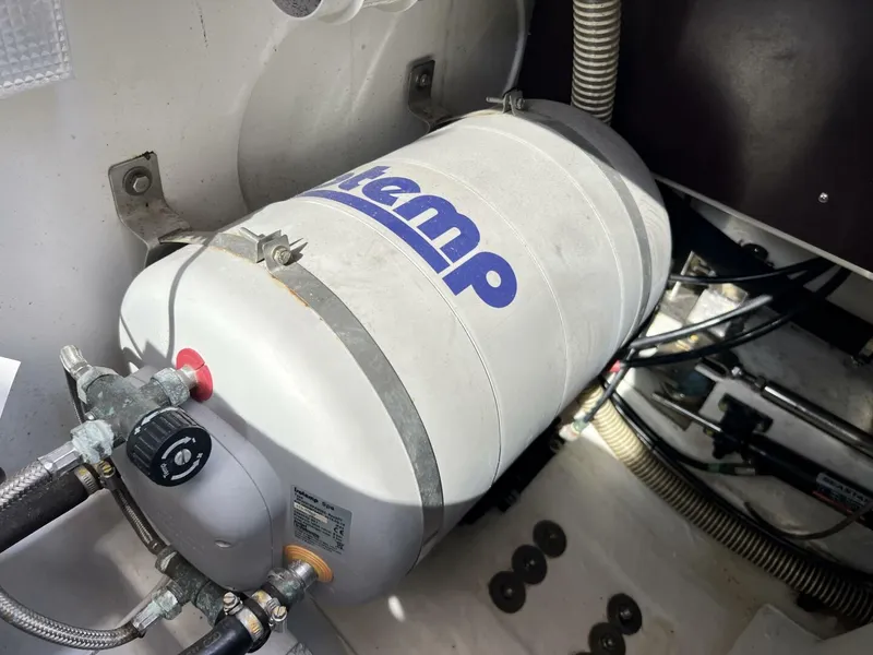 Slide: The Image of Nimbus 365 Coupe 2018 - 5570266